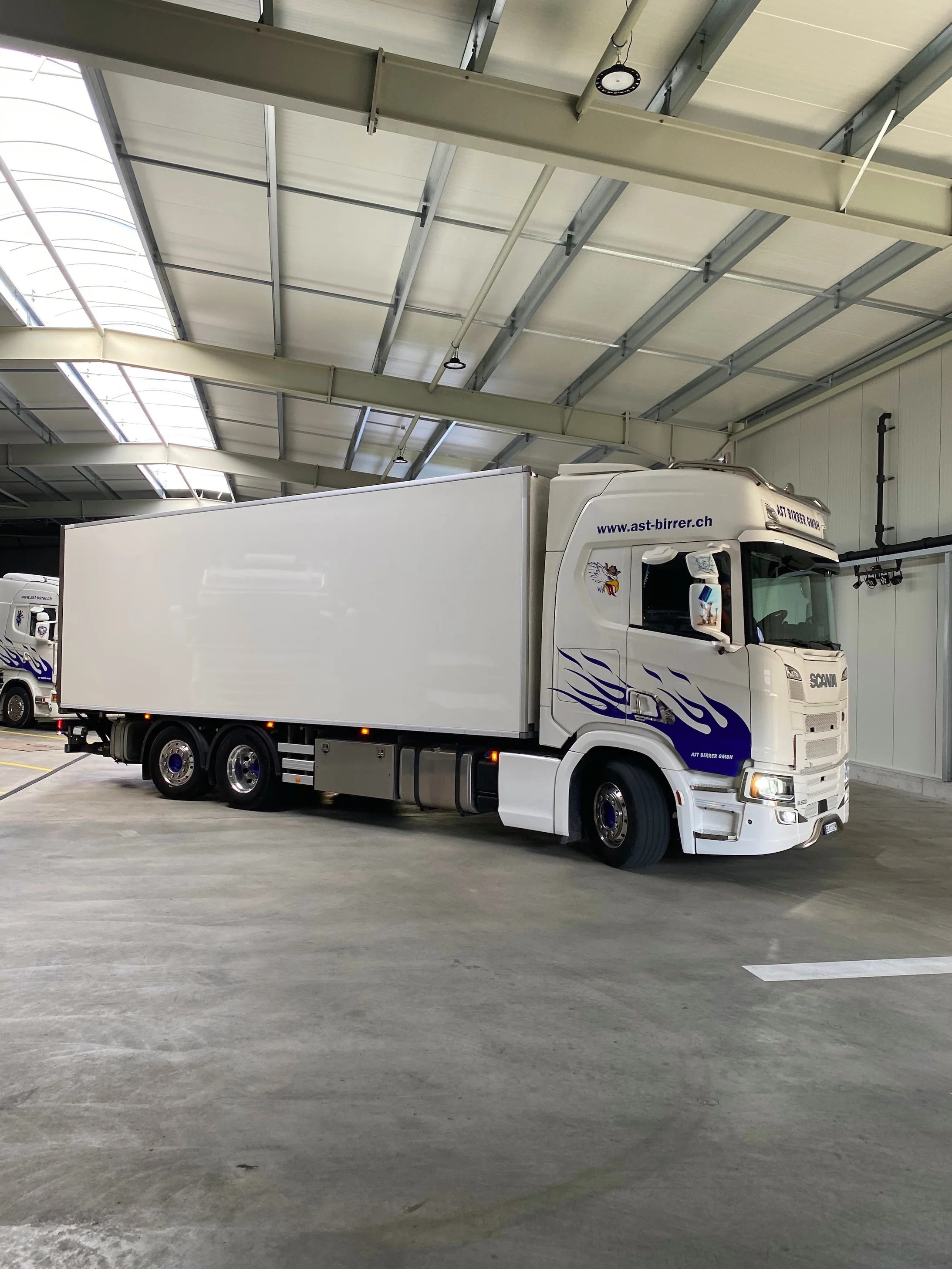 LKW Märcu