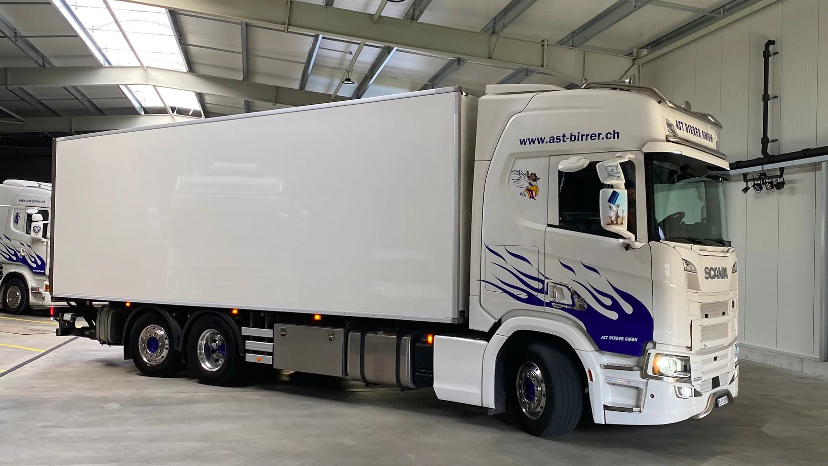 LKW Märcu