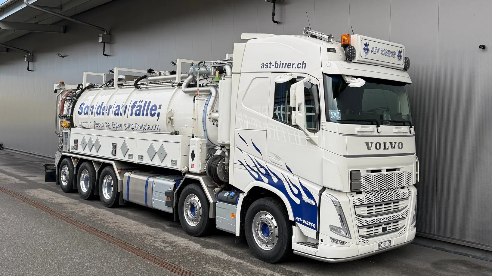 Volvo 5-AChs